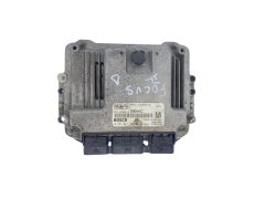 Ohjausyksikkö 0281011701 6M51-12A650-NC 9BXC Ford Bosch 61101