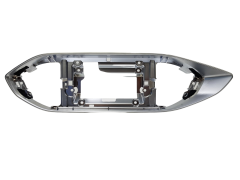 Koristepaneeli Navi Peugeot 308 2 98075499VV 1343932XVV