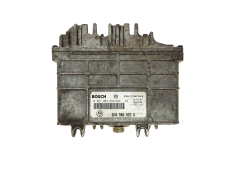 Ohjausyksikkö 0261203933 6K0906027D VW Bosch 24987