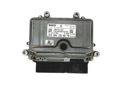Ohjausyksikkö 0281013030 A6401508079 Mercedes Bosch