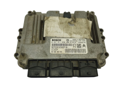 Ohjausyksikkö 9656494380 9653958980 0281011630 PSA Bosch