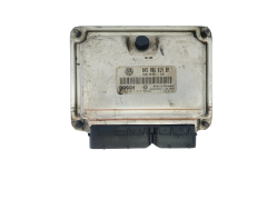 Ohjausyksikkö 045906019BM 0281011412 VW Bosch 44560