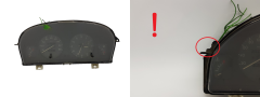 Nopeusmittari Berlingo 1 Partner 1 9630166680 PSA 2228