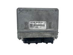 Ohjausyksikkö 03D906023Q 5WP40841 04 Volkswagen Siemens 51021