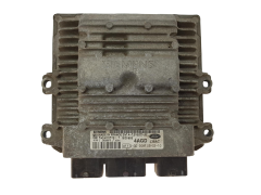Ohjausyksikkö 2N1A-12A650-AE 5WS40031E-T 4AGD J38AC Ford Siemens 13617