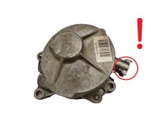 Alipainepumppu 8200520476 2.0 DCI Renault Bosch 5169