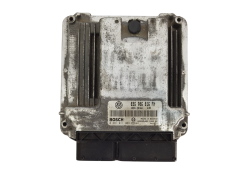 Ohjausyksikkö 0281011909 03G906016FH Seat Bosch 3394