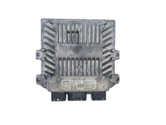 Ohjausyksikkö 9653447380 9648624280 5WS40111C-T SID804 PSA Siemens 60747