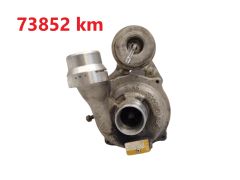 Turboahdin Renault Dacia 1.5 dci 54359700012 478276H307056 73852 km