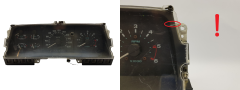 Nopeusmittari Ford Explorer F37F-10C956-B