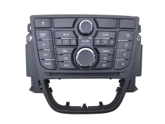 Radion kytkintaulu Opel Meriva B 13362778