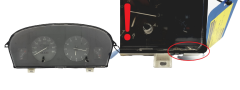 Nopeusmittari Citroen Berlingo 1 9630166680 49365