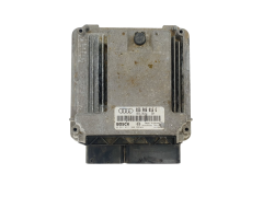 Ohjausyksikkö 03G906016G 0281011364 Audi Bosch 39097