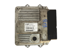 Ohjausyksikkö FGP 55195819 MJD6JF.Y1 Lancia Magneti Marelli 19976