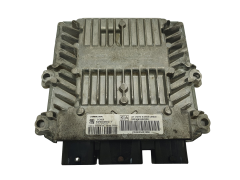 Ohjausyksikkö 9660300280 9653451880 5WS40285C-T PSA Siemens 68534