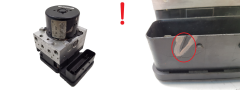 Abs-pumppu Mercedes-Benz C A2044312412 A2045455332