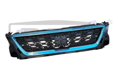 Jäähdyttimen Säleikkö Tee Seat Ibiza 6F0853654D 88531798402 DPA