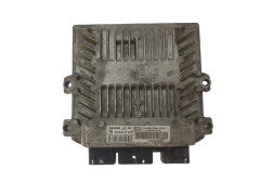 Ohjausyksikkö 9653447380 9648624280 5WS40111C-T SID804 PSA Siemens 3267