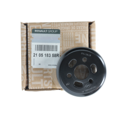 Vesipumpun hihnapyörä Uusi Alkuperäinen 210518358R Renault