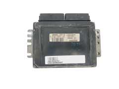 Ohjausyksikkö S110115000B 8200162378 8200029658 Renault Siemens 38624