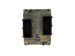 Ohjausyksikkö ME731HA005 0261206716 00468153650 Alfa Romeo Bosch 16585