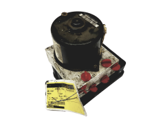 Abs-pumppu Mazda 2 Ford Fusion Fiesta 2S61-2M110-CE ATE