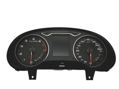 Kierroslukumittari Audi A3 8V0920870A A2C53440928 VDO