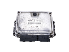 Ohjausyksikkö 0281010442 8200199726 HOM8200049306 Renault Bosch