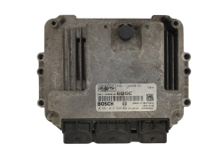 Ohjausyksikkö 5S61-12A650-EE 0281012249 Ford Bosch 2969