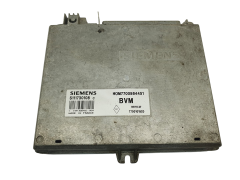 Ohjausyksikkö S111730108C 7700864451 7700101920 Renault Siemens 68393
