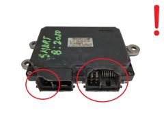 Ohjausyksikkö Smart A4515456532 G2T60172H4ZE A4515456532/001 Mitsubishi