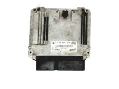 Ohjausyksikkö 55585979 0281018783 Opel Bosch 20416