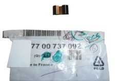 Suojaus Uusi Alkuperäinen 7700737092 Renault Dacia