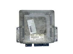 Ohjausyksikkö 0281011394 9652184480 9640938180 PSA Bosch 62985