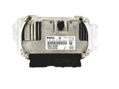 Ohjausyksikkö 0261S08725 89661-0H380 PSA Toyota Bosch