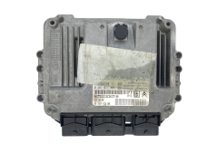 Ohjausyksikkö 0281011863 9653958980 9655943580 PSA Bosch 63885