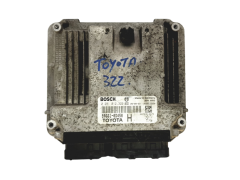 Ohjausyksikkö 89661-0D450 0281012322 Toyota Bosch 19343