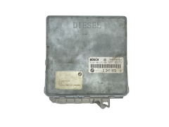 Moottorin Ohjausyksikkö BMW 2247072 0281001373 Bosch 56670