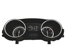 Kierroslukumittari Alfa Romeo Giulietta 50528273 VDO