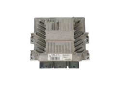 Ohjausyksikkö S122326110A SID301 8200659536 8200592611 Renault 35918