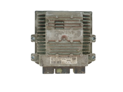 Ohjausyksikkö 2S6A-12A650-BK 5WS40027J-T SID 802 Ford Siemens 47017