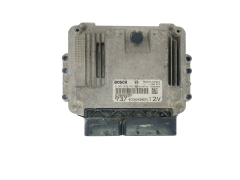 Ohjausyksikkö 51806557 0281012882 4D34A3AEM Alfa Romeo Bosch 47391