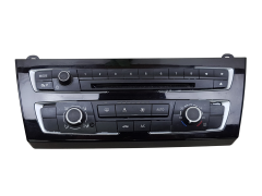 Lämmityksen Säätöyksikkö A/C Radio BMW 1 64.11- 9338772 17313810
