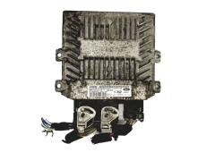 Ohjausyksikkö 6S61-12A650-AB 5WS40241B-T Ford Siemens 18122