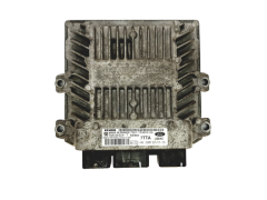 Ohjausyksikkö 7S61-12A650-EA 5WS40632A-T SID 804 Ford Siemens 18316