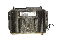 Ohjausyksikkö S115300202B 7700875745 7700111891 Renault Siemens 19755