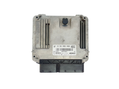 Ohjausyksikkö Renault Opel 0281031379 55485466 Bosch