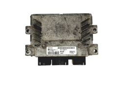 Ohjausyksikkö S180047035C BV21-12A650-FC Ford Continental 21641