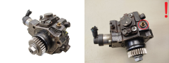 Ruiskutuspumppu Renault 167002972R 0928400651 2.0 2.3 DCI Bosch