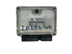 Ohjausyksikkö 038906019NL 0281012276 Seat Bosch 52154